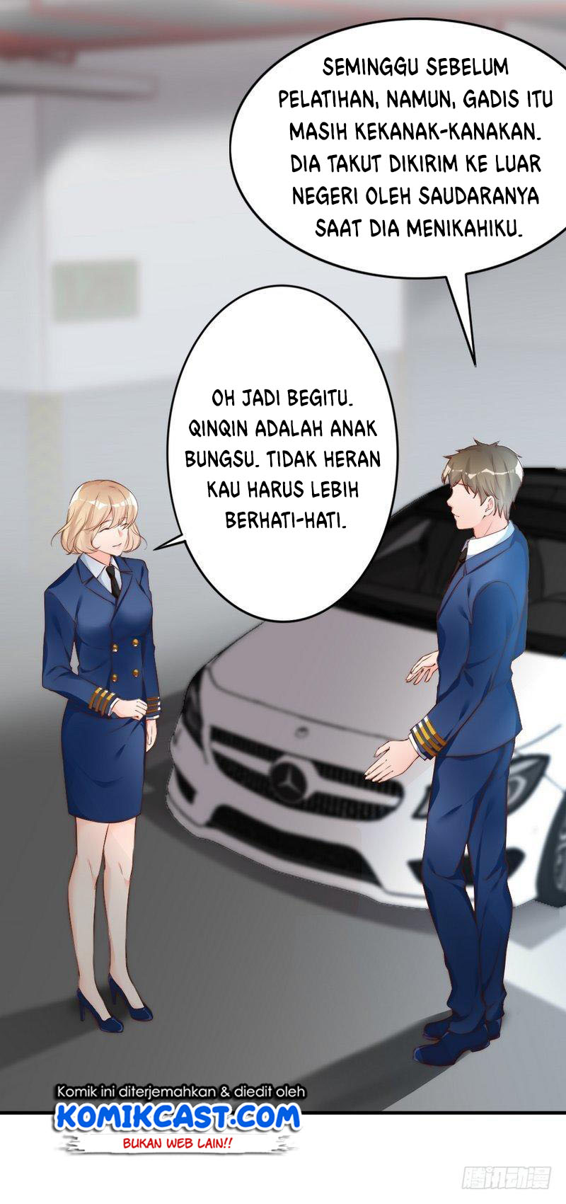 My Wife is Cold-Hearted chapter 63
