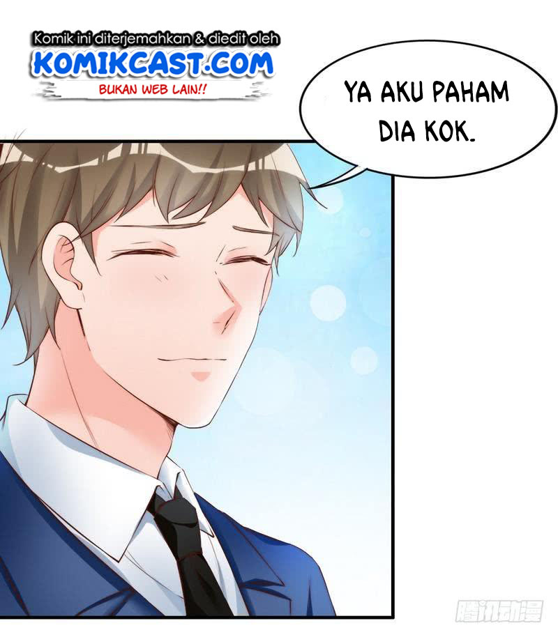 My Wife is Cold-Hearted chapter 63
