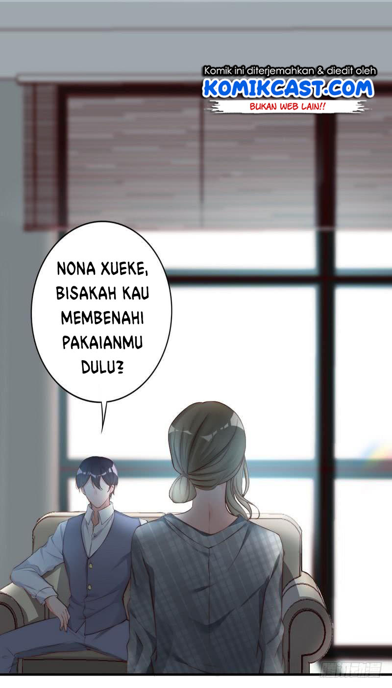 My Wife is Cold-Hearted chapter 63