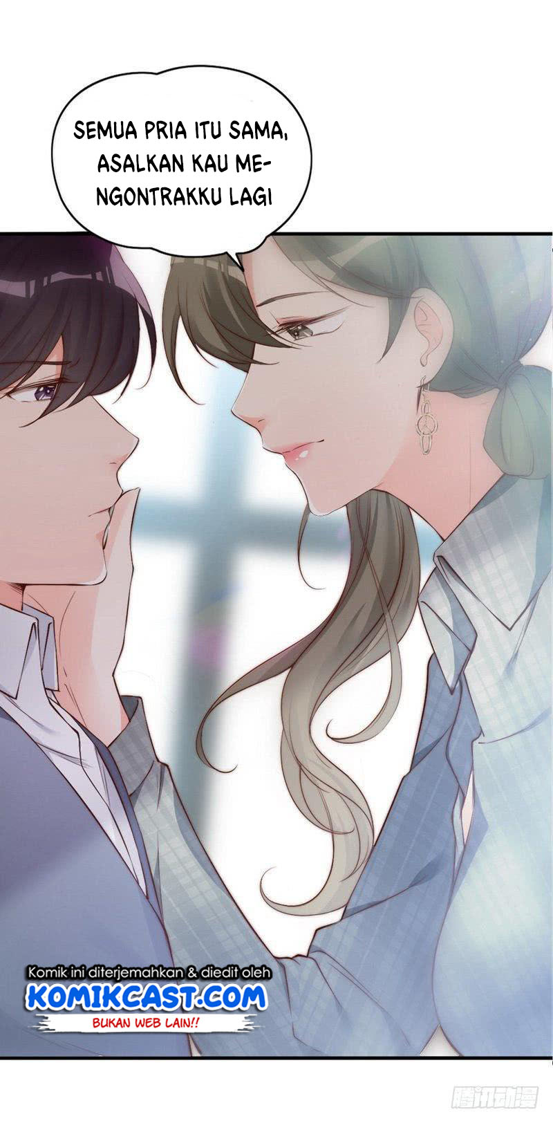My Wife is Cold-Hearted chapter 63