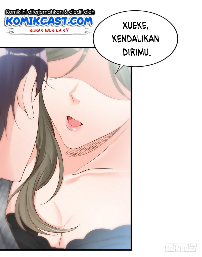 My Wife is Cold-Hearted chapter 63