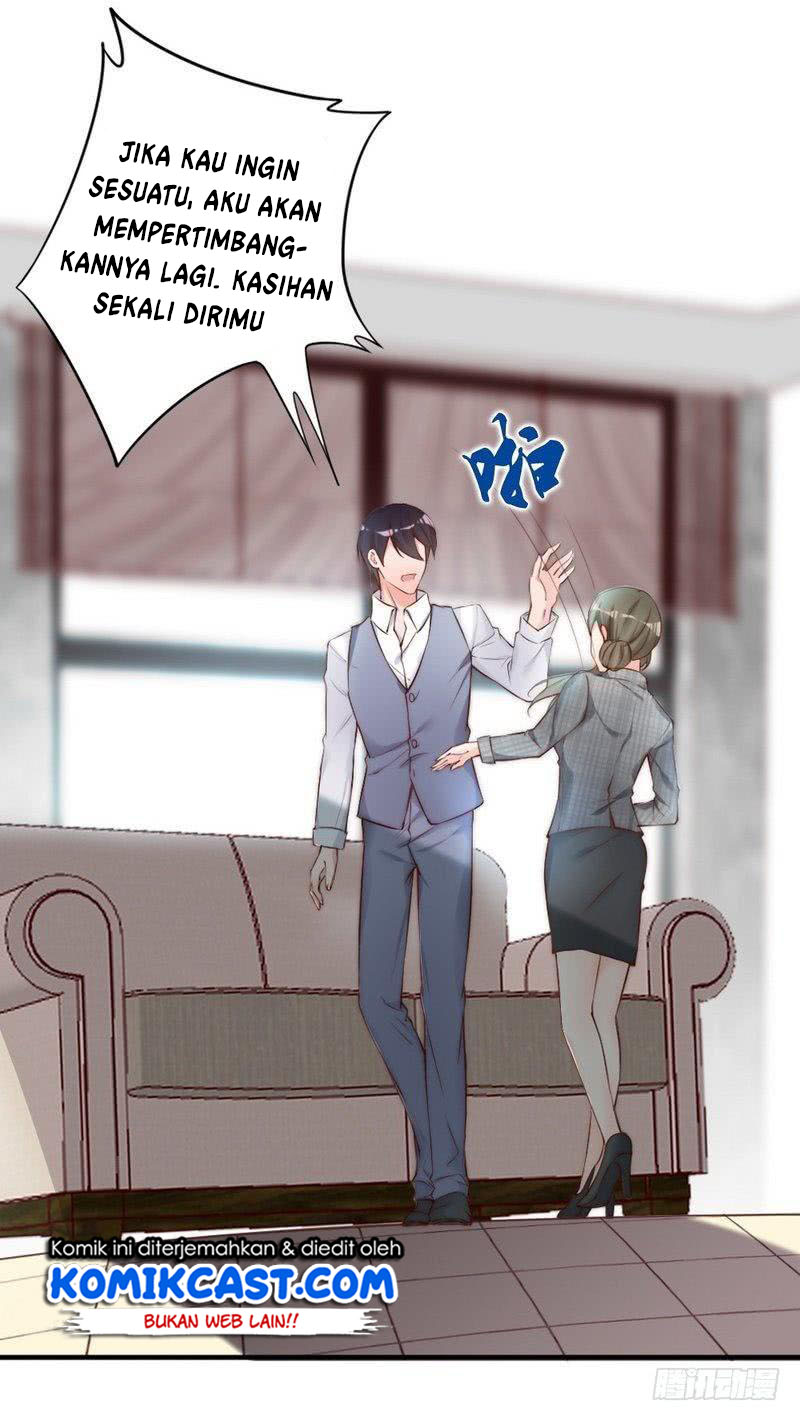 My Wife is Cold-Hearted chapter 63