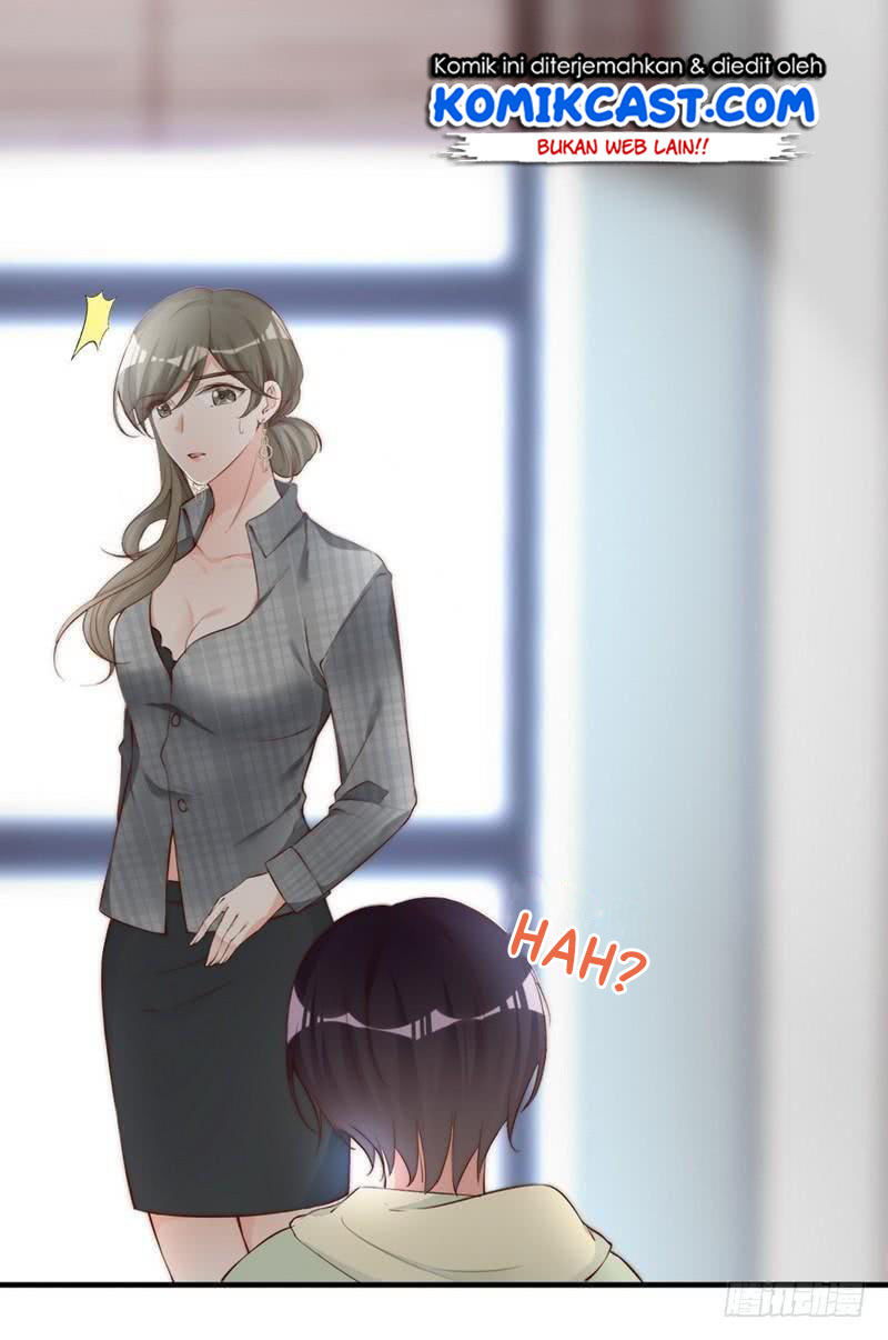 My Wife is Cold-Hearted chapter 63