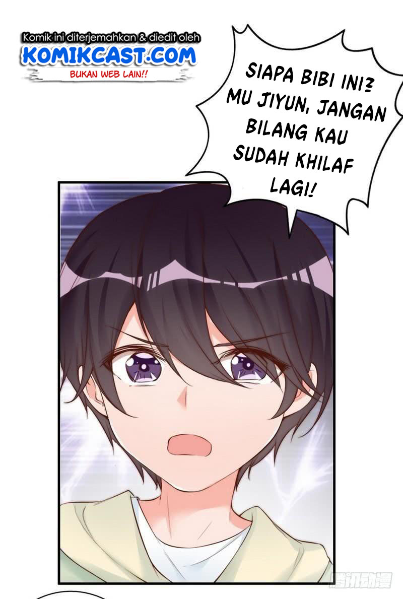 My Wife is Cold-Hearted chapter 63