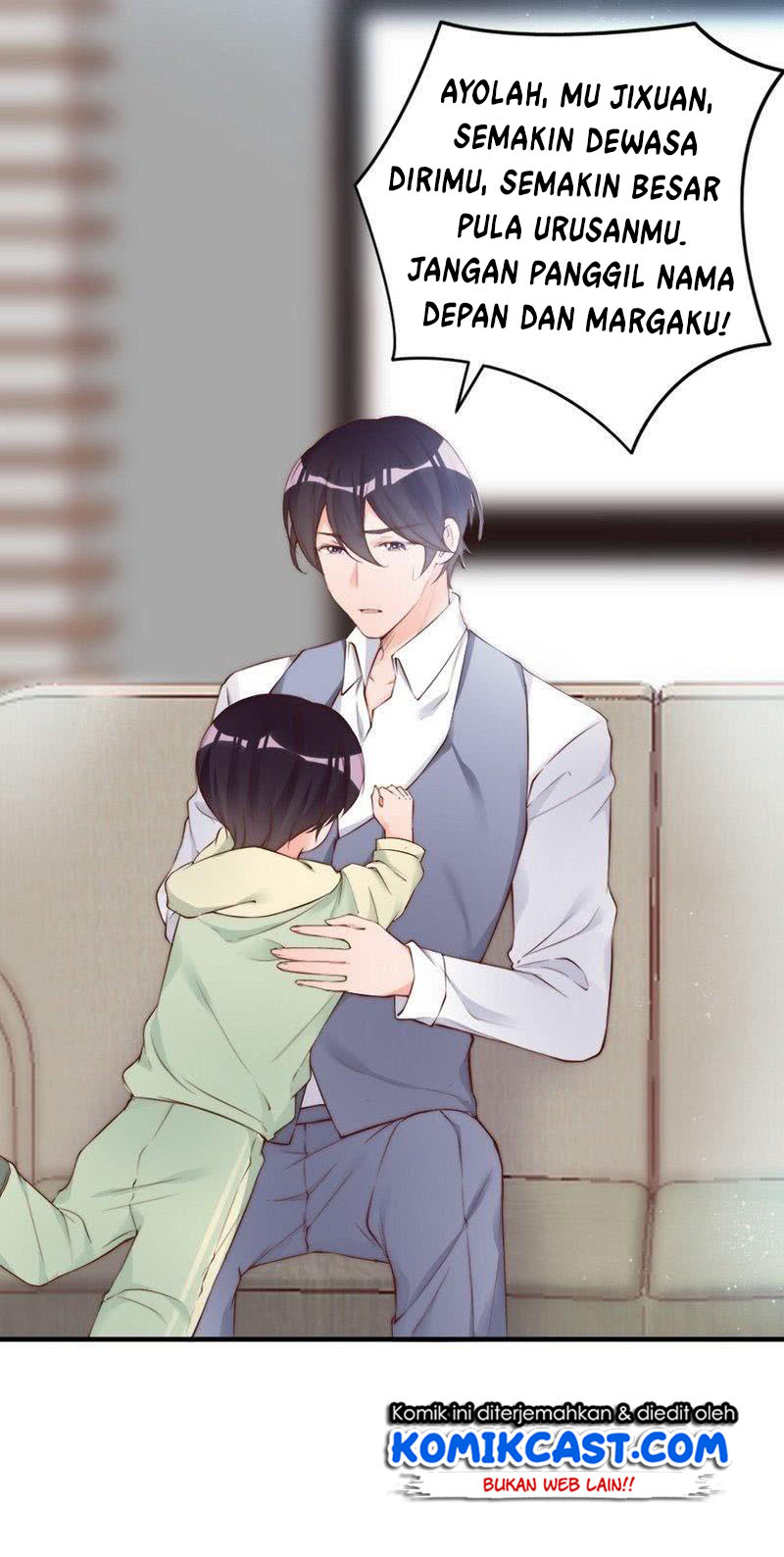 My Wife is Cold-Hearted chapter 63