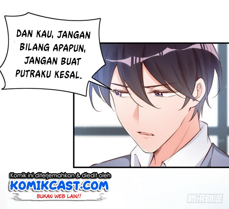 My Wife is Cold-Hearted chapter 63