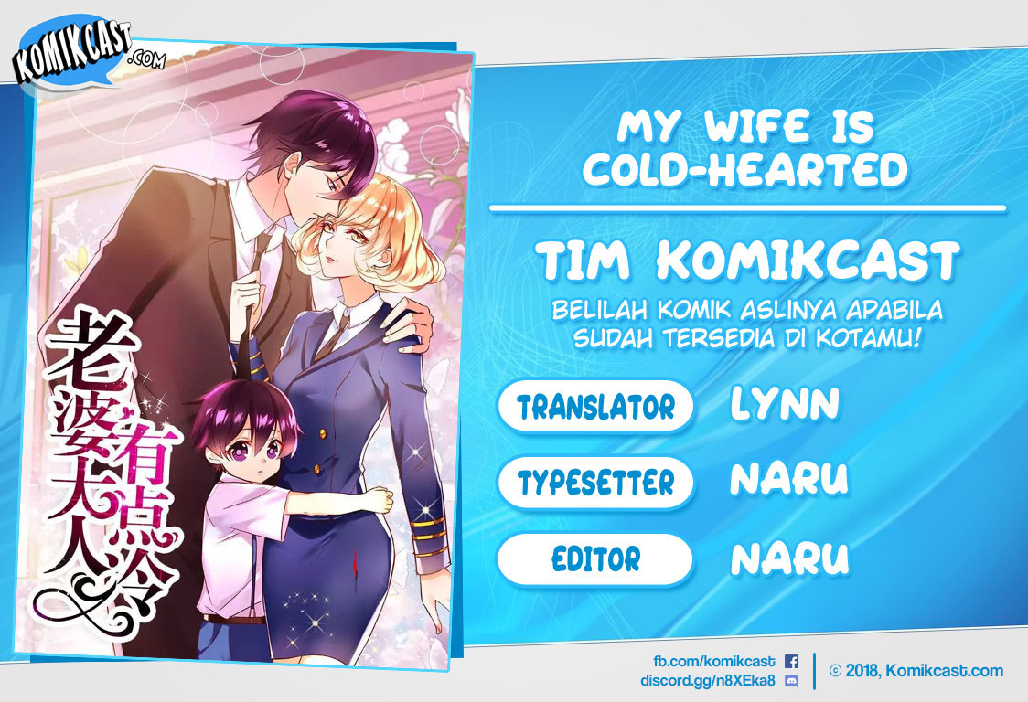 My Wife is Cold-Hearted Chapter 119 Bahasa Indonesia