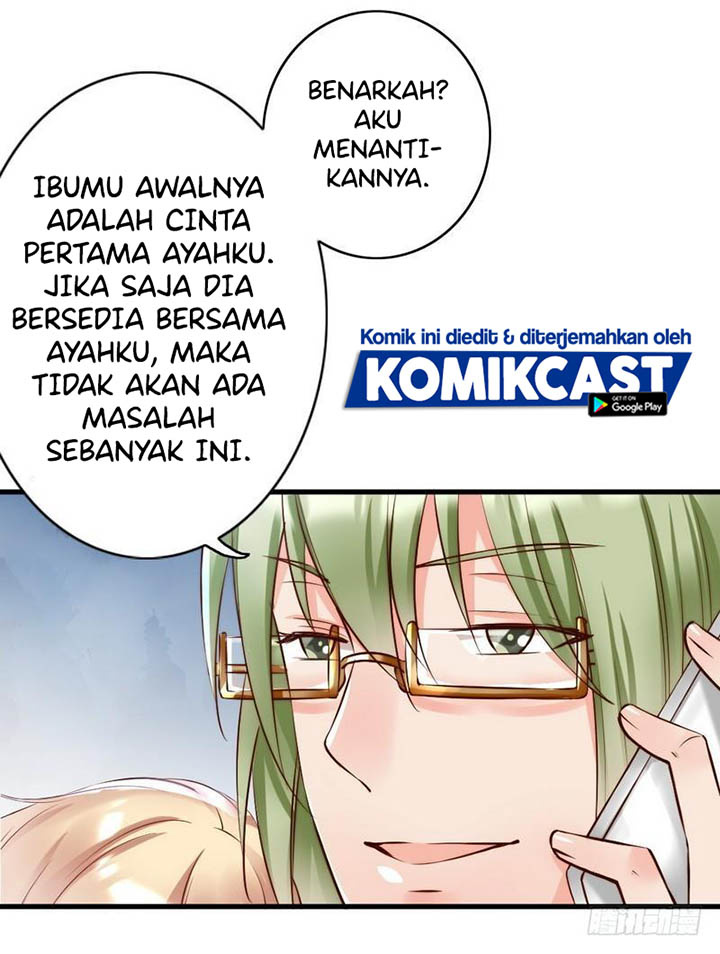 My Wife is Cold-Hearted Chapter 119 Bahasa Indonesia