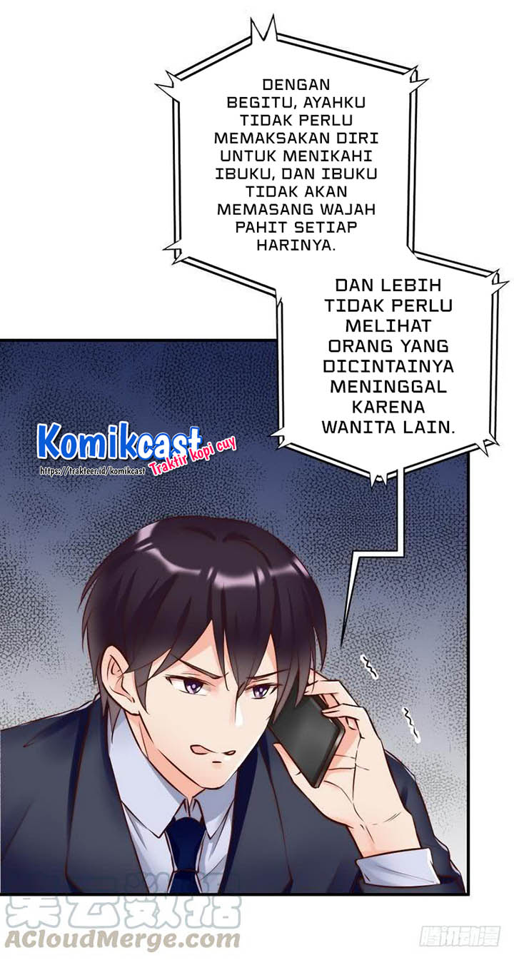 My Wife is Cold-Hearted Chapter 119 Bahasa Indonesia