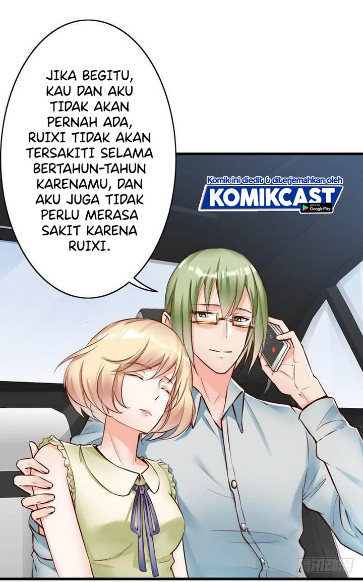 My Wife is Cold-Hearted Chapter 119 Bahasa Indonesia