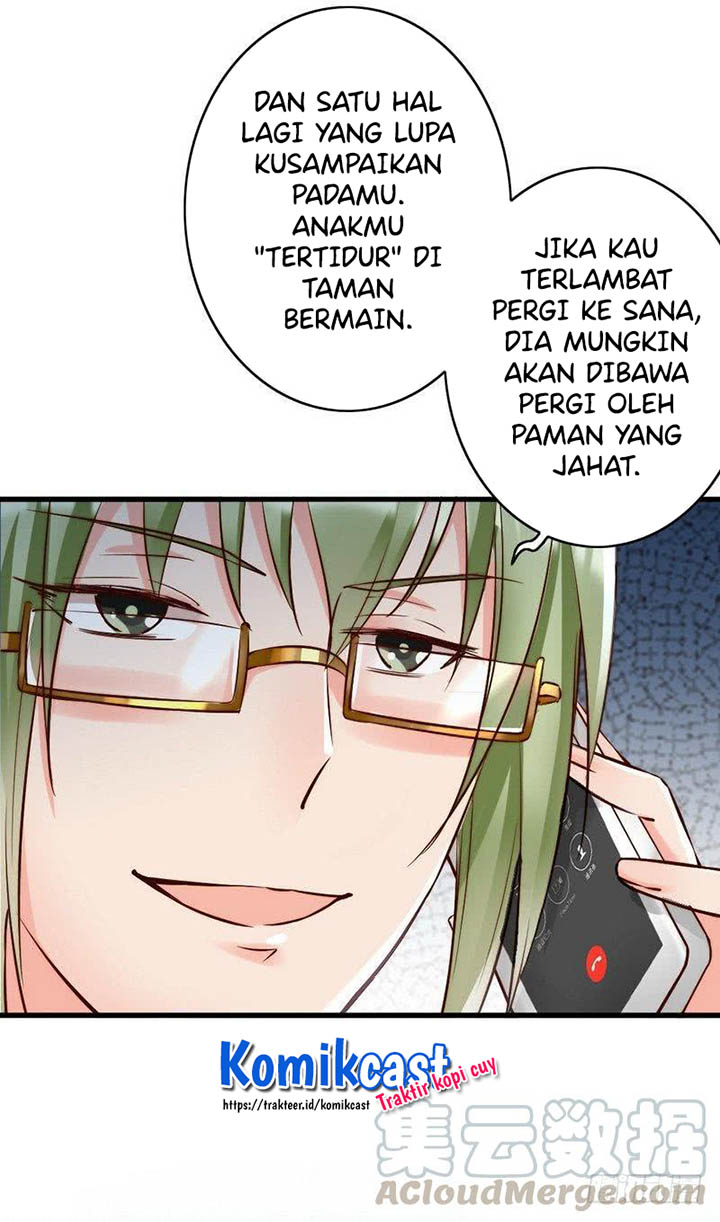 My Wife is Cold-Hearted Chapter 119 Bahasa Indonesia