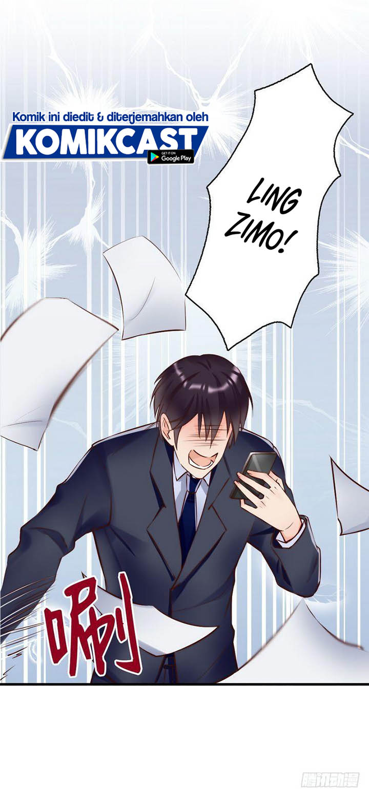 My Wife is Cold-Hearted Chapter 119 Bahasa Indonesia