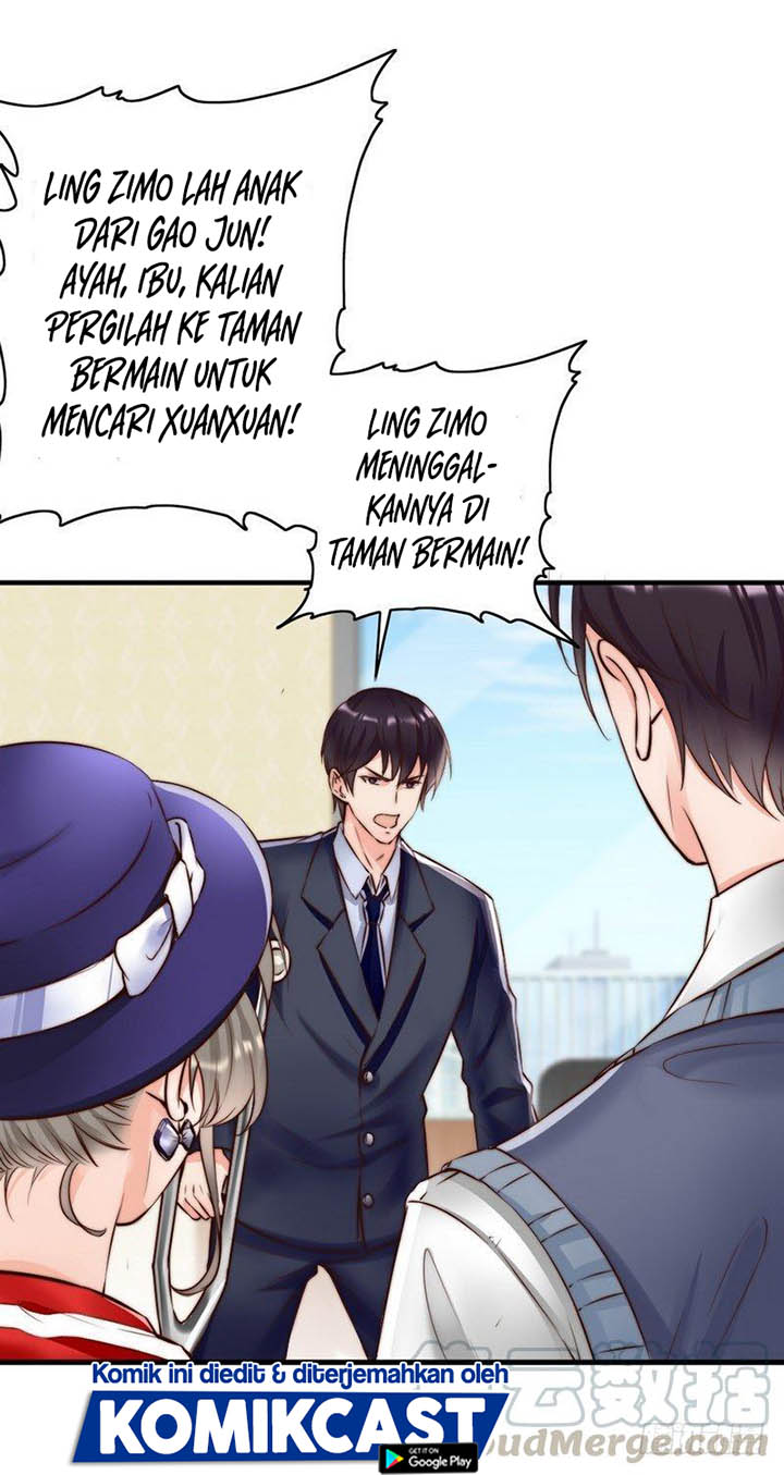 My Wife is Cold-Hearted Chapter 119 Bahasa Indonesia