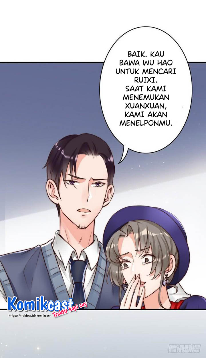 My Wife is Cold-Hearted Chapter 119 Bahasa Indonesia