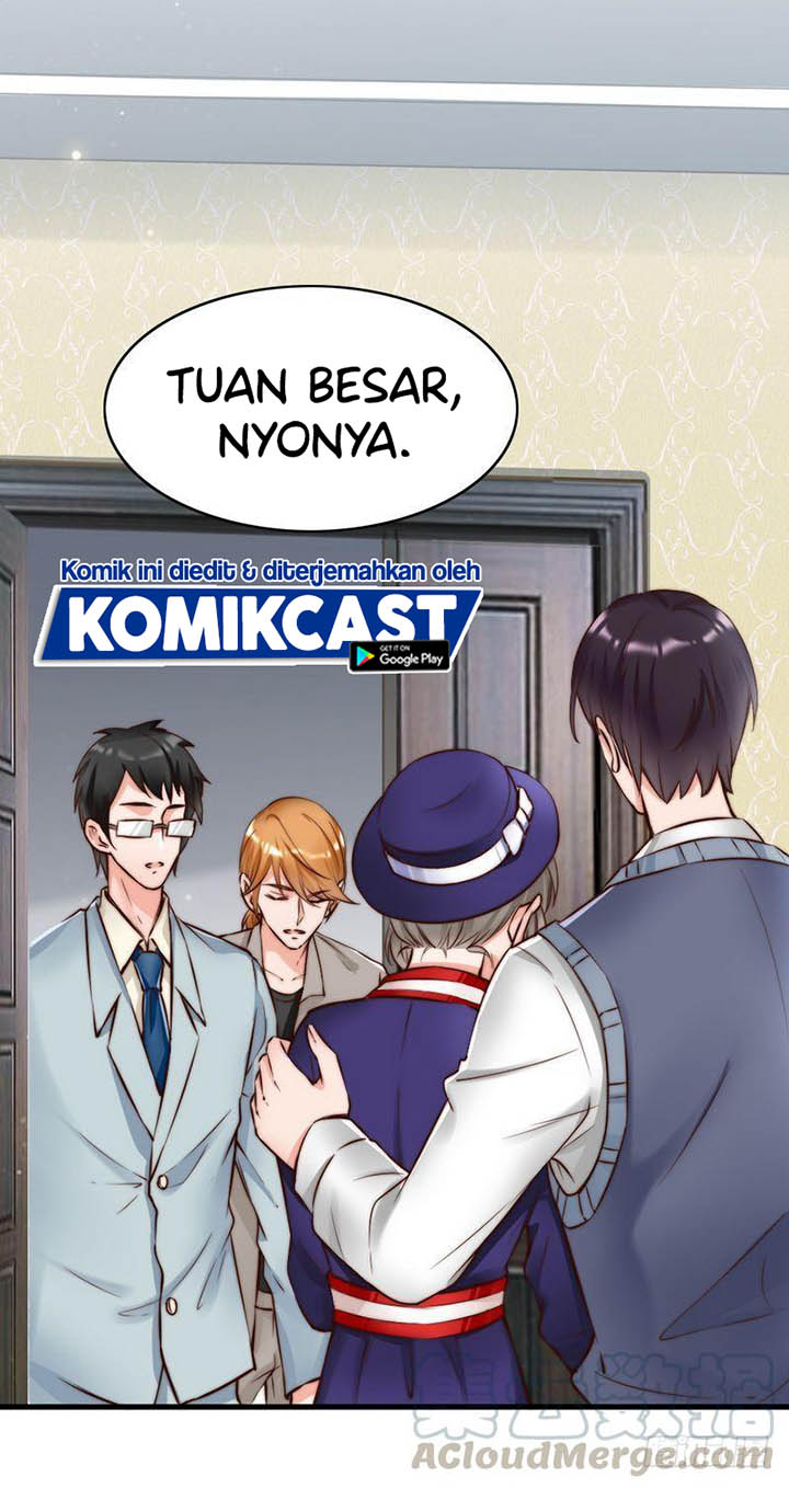 My Wife is Cold-Hearted Chapter 119 Bahasa Indonesia