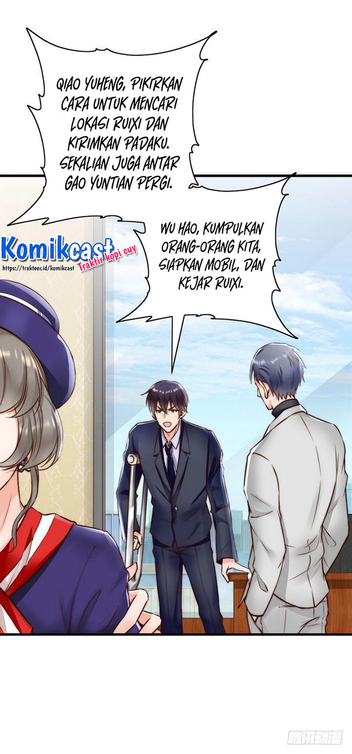 My Wife is Cold-Hearted Chapter 119 Bahasa Indonesia