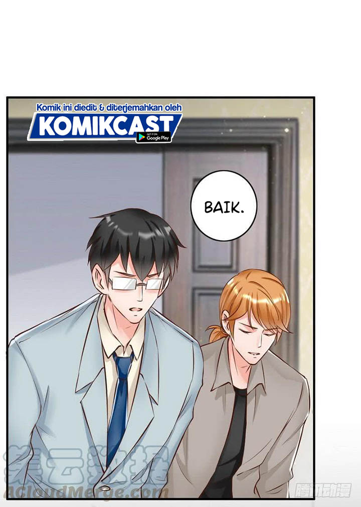 My Wife is Cold-Hearted Chapter 119 Bahasa Indonesia