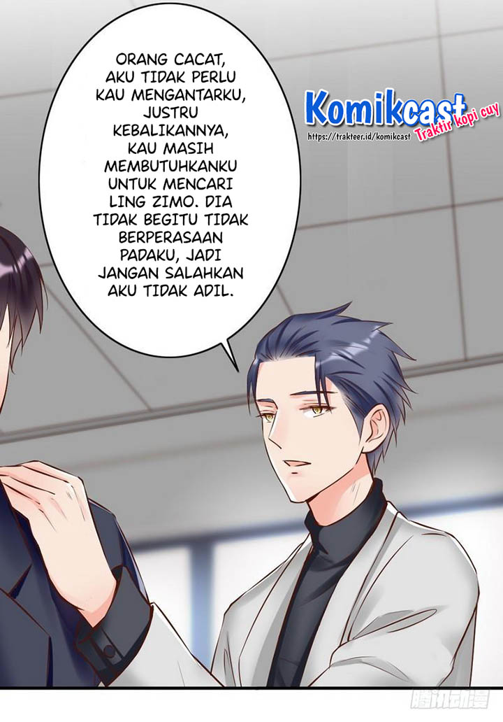 My Wife is Cold-Hearted Chapter 119 Bahasa Indonesia