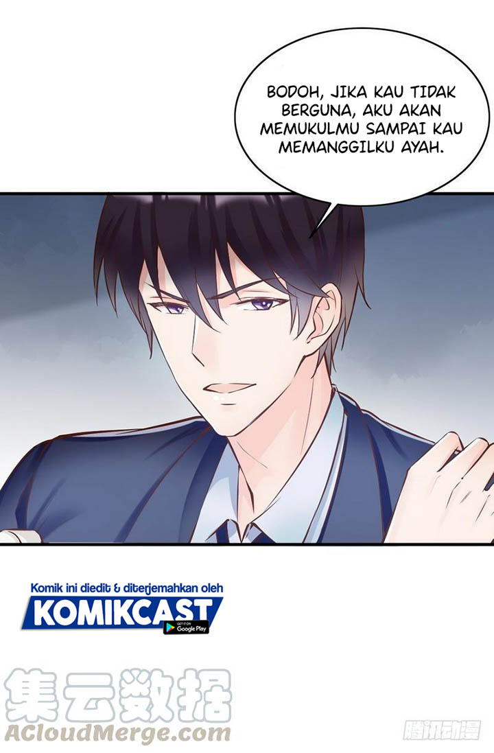 My Wife is Cold-Hearted Chapter 119 Bahasa Indonesia