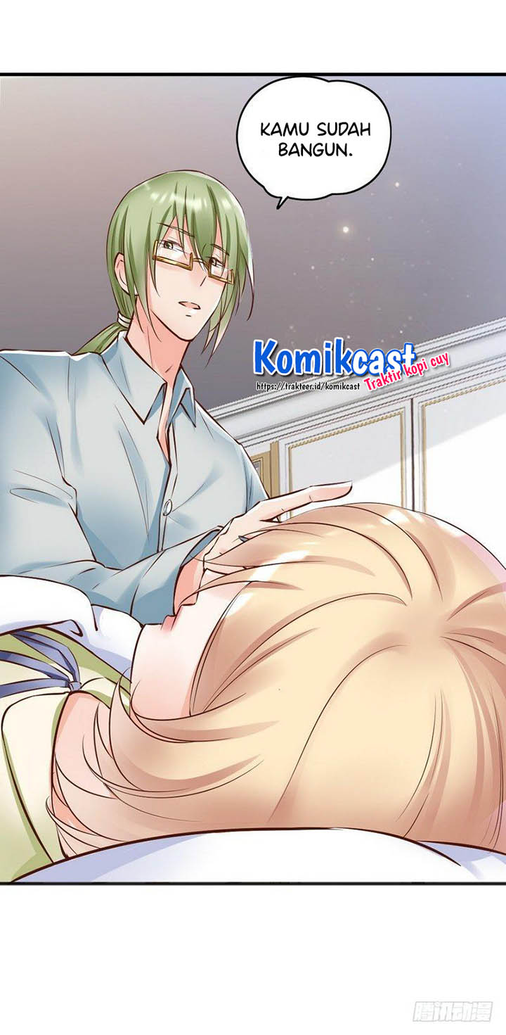 My Wife is Cold-Hearted Chapter 119 Bahasa Indonesia