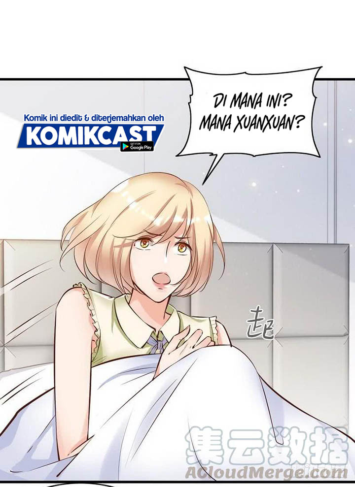 My Wife is Cold-Hearted Chapter 119 Bahasa Indonesia