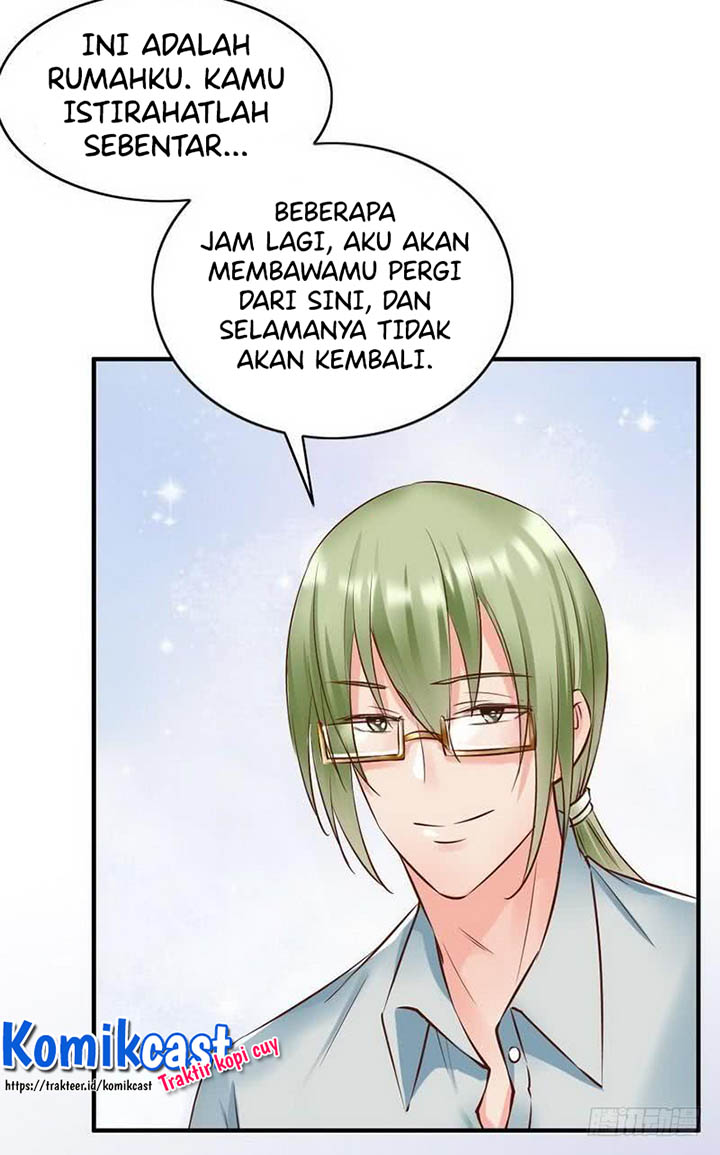My Wife is Cold-Hearted Chapter 119 Bahasa Indonesia
