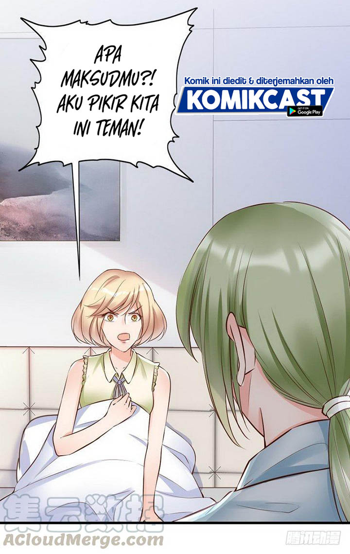 My Wife is Cold-Hearted Chapter 119 Bahasa Indonesia