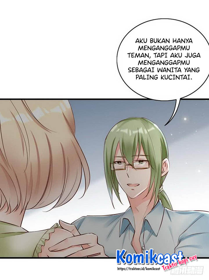 My Wife is Cold-Hearted Chapter 119 Bahasa Indonesia