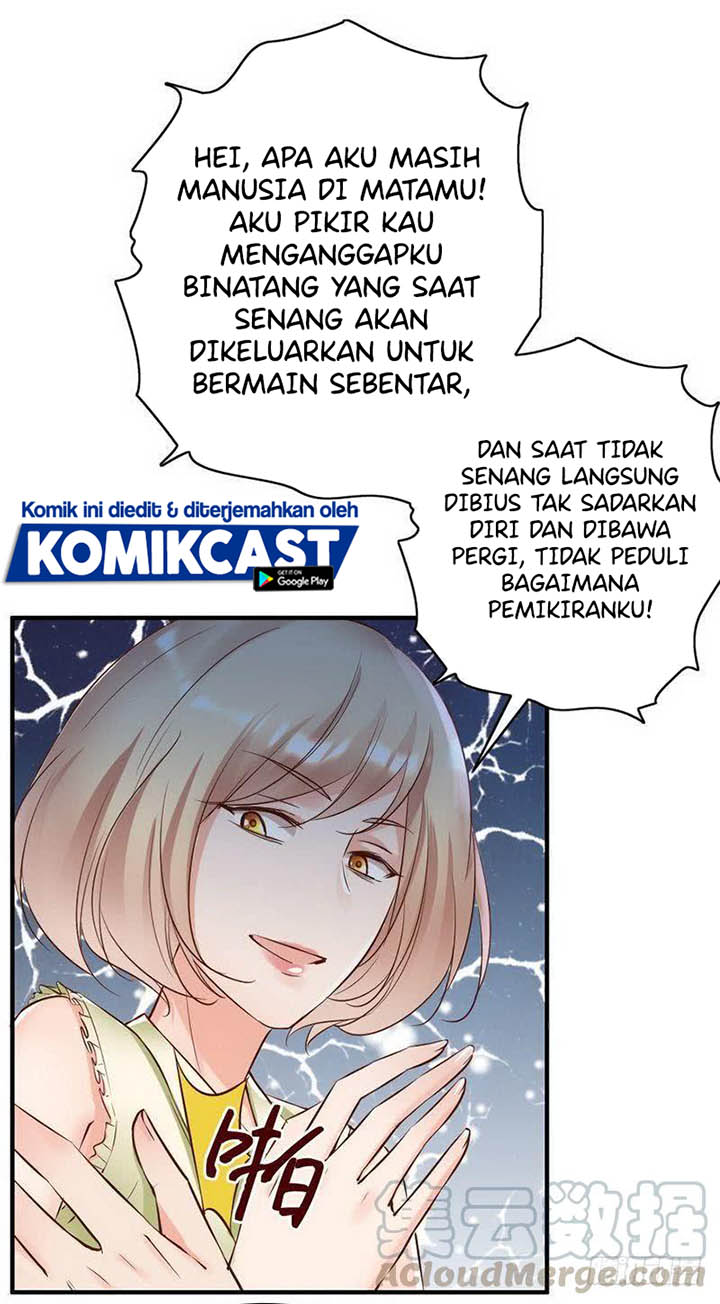 My Wife is Cold-Hearted Chapter 119 Bahasa Indonesia