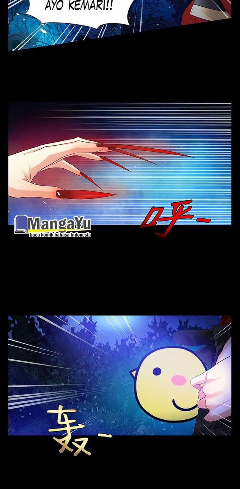 My Wife is a Ghost Chapter 04 Bahasa Indonesia