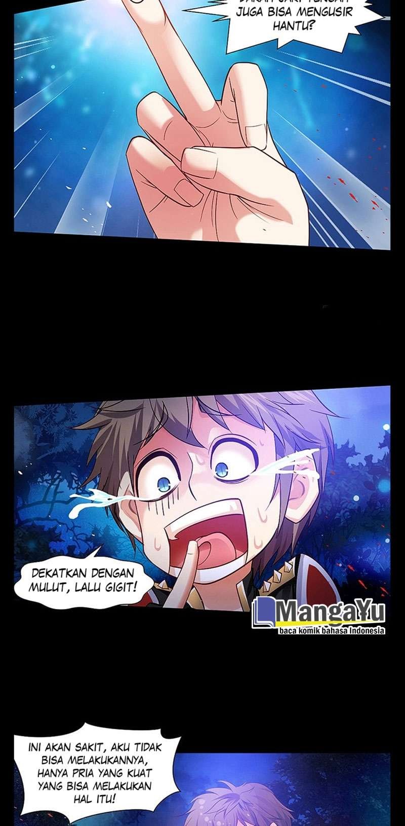 My Wife is a Ghost Chapter 04 Bahasa Indonesia