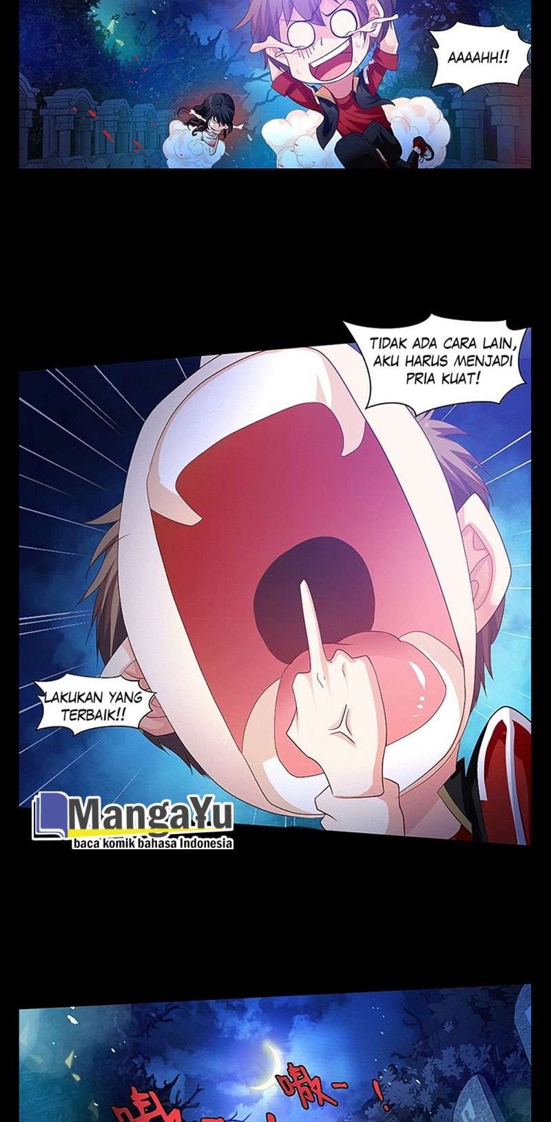 My Wife is a Ghost Chapter 04 Bahasa Indonesia