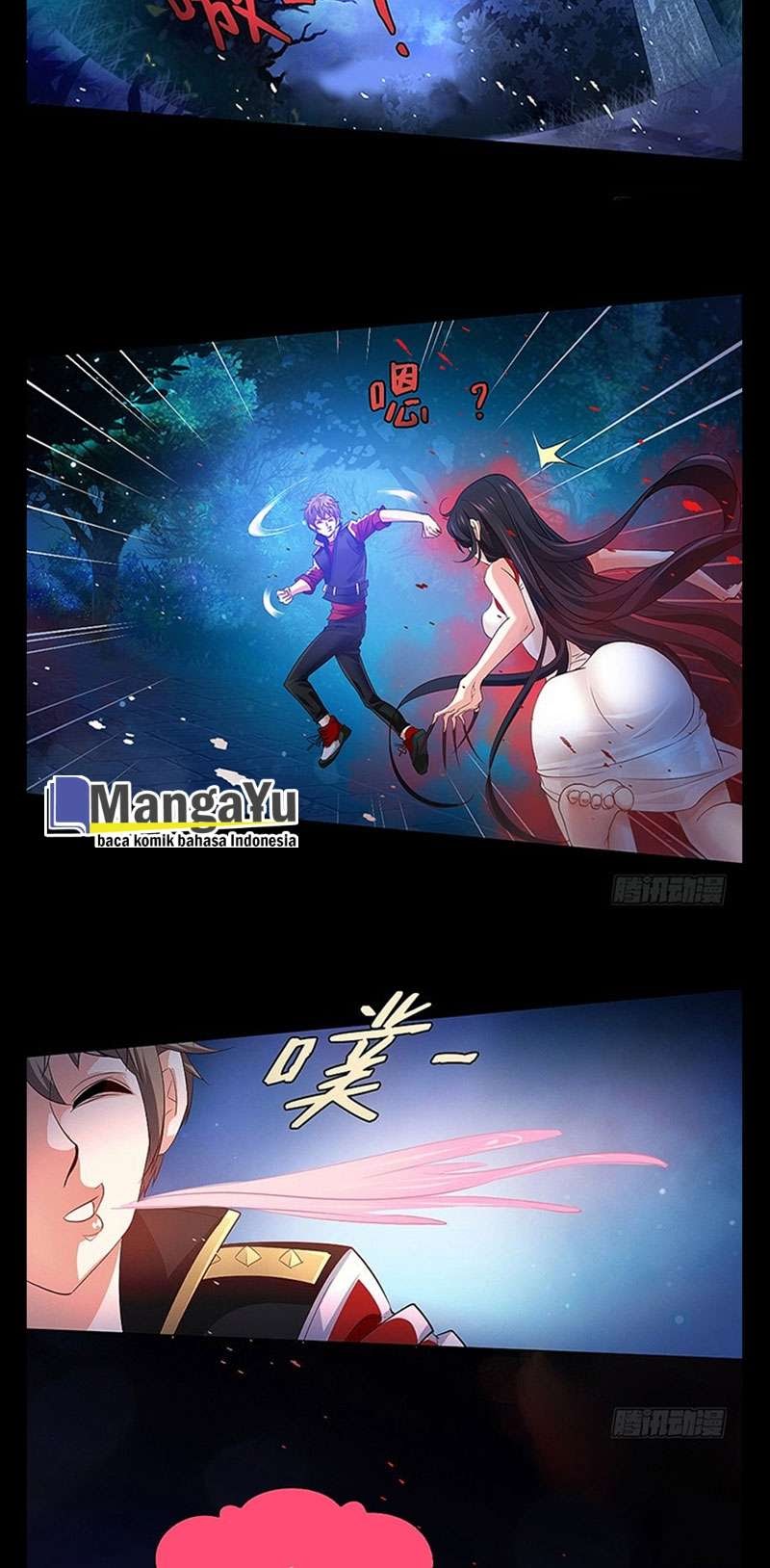 My Wife is a Ghost Chapter 04 Bahasa Indonesia