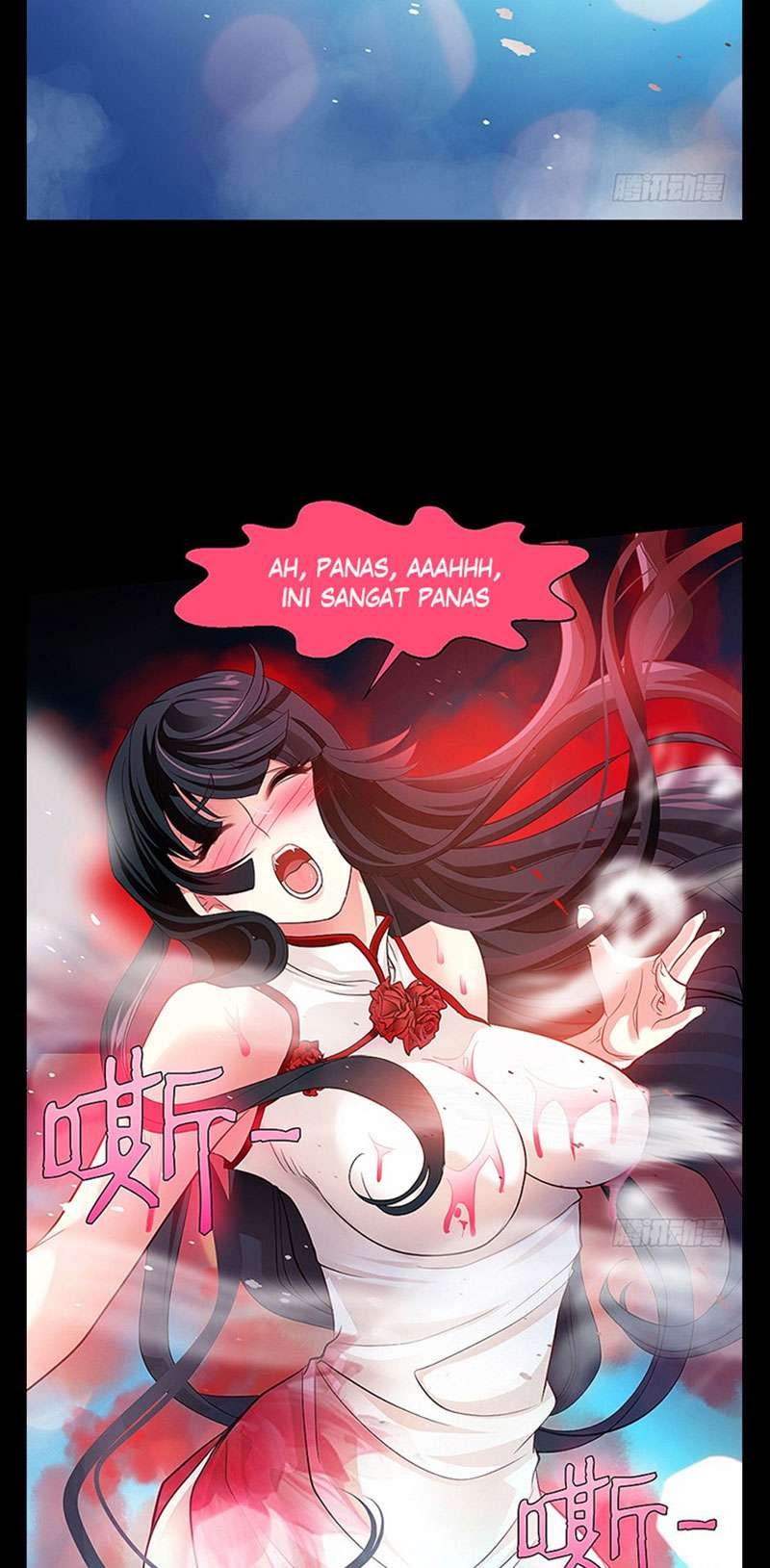 My Wife is a Ghost Chapter 04 Bahasa Indonesia