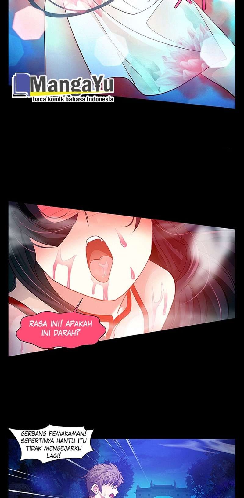 My Wife is a Ghost Chapter 04 Bahasa Indonesia