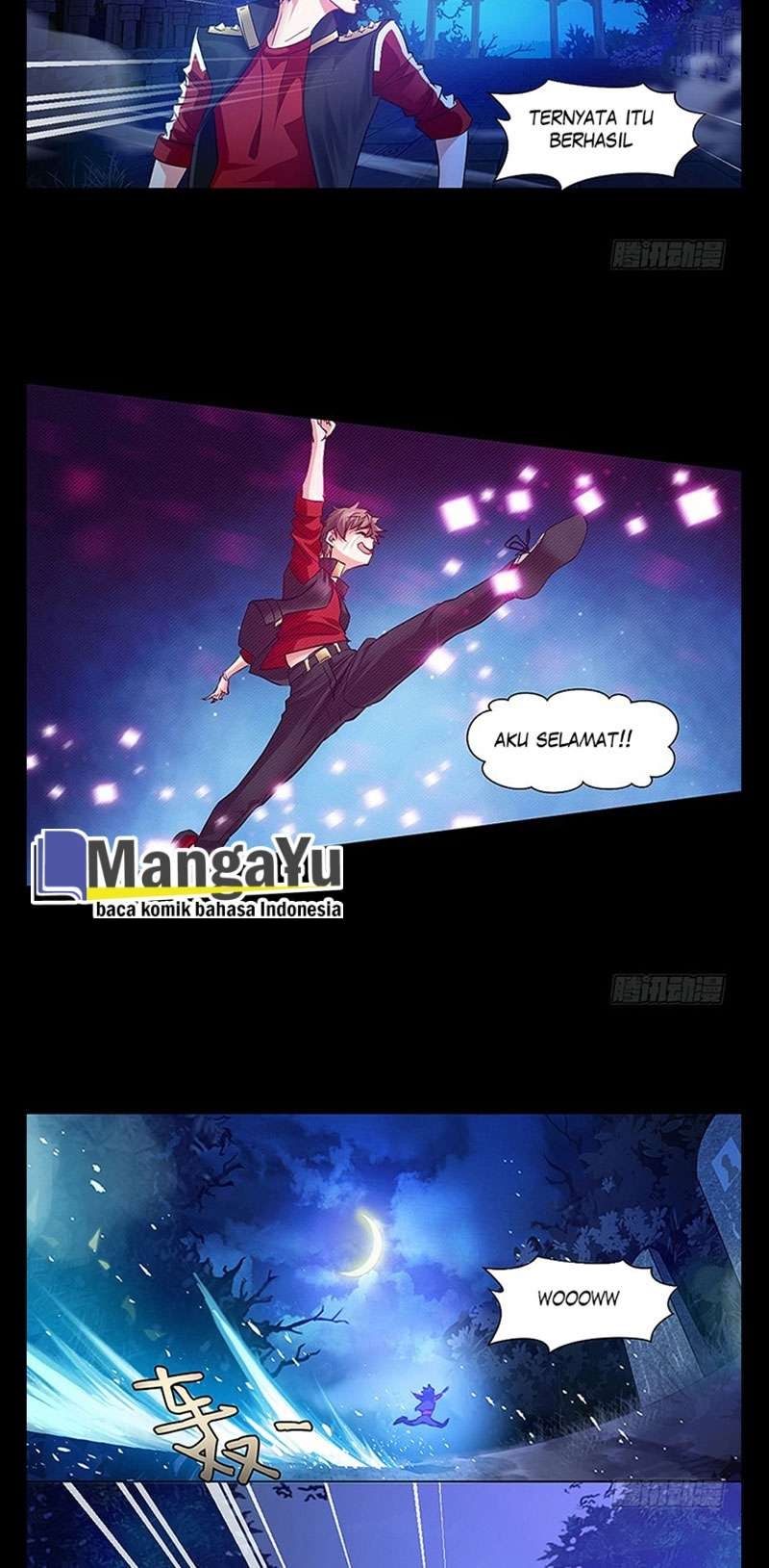 My Wife is a Ghost Chapter 04 Bahasa Indonesia