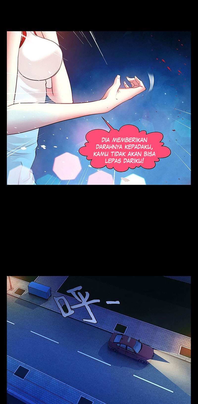 My Wife is a Ghost Chapter 04 Bahasa Indonesia