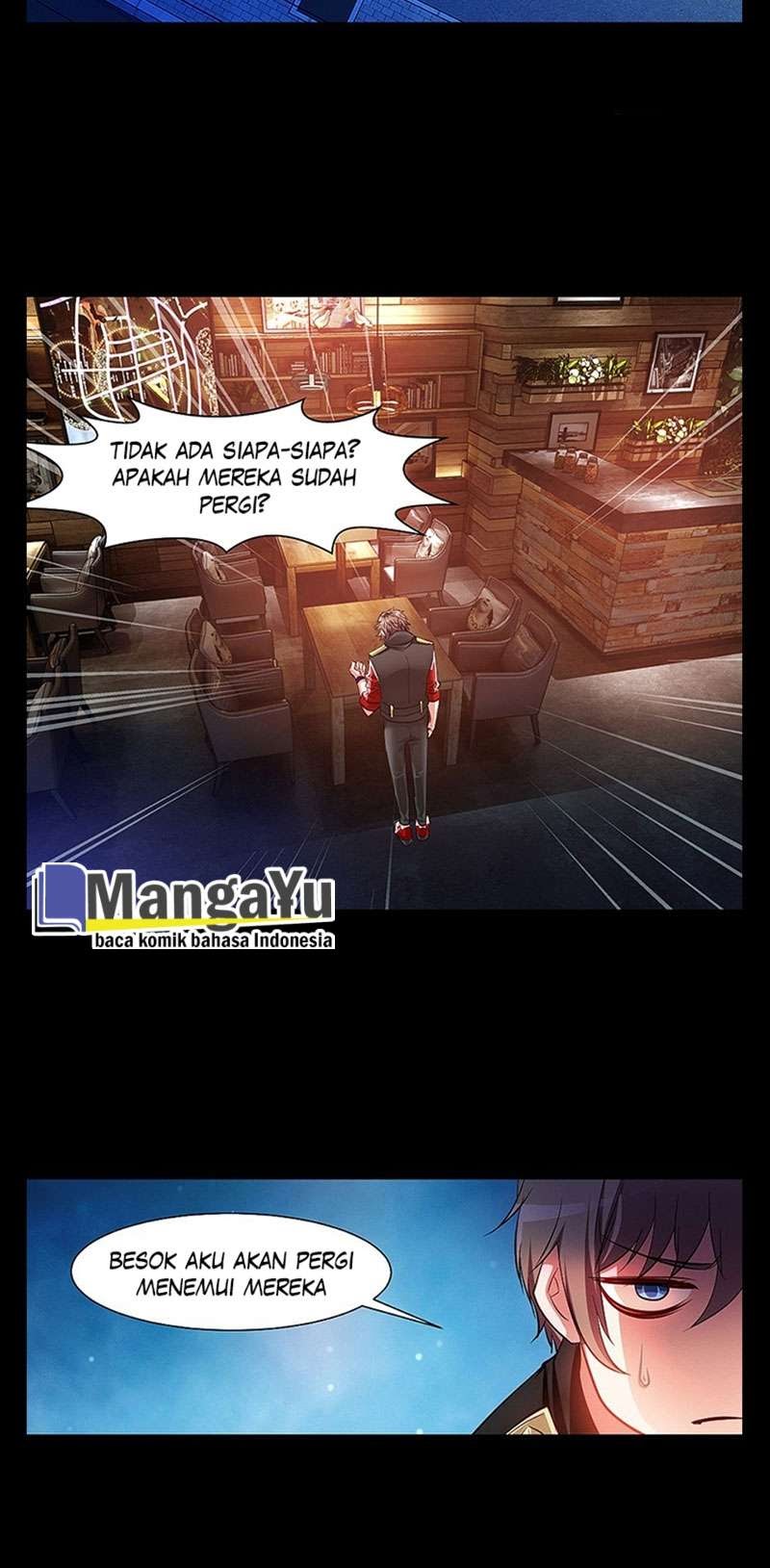 My Wife is a Ghost Chapter 04 Bahasa Indonesia