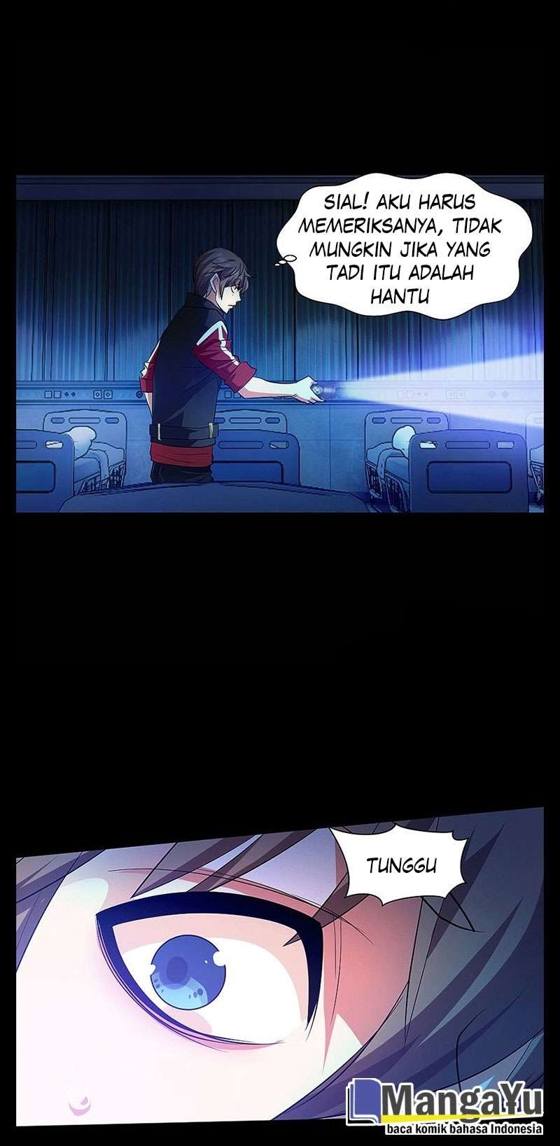 My Wife is a Ghost chapter 12