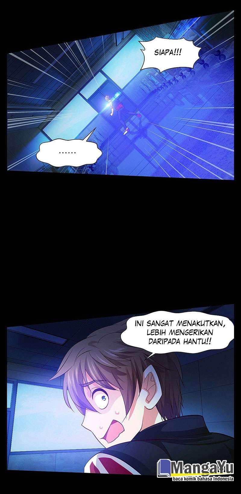 My Wife is a Ghost chapter 12