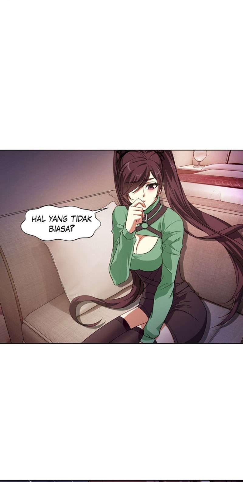 My Wife is a Ghost Chapter 22 Bahasa Indonesia