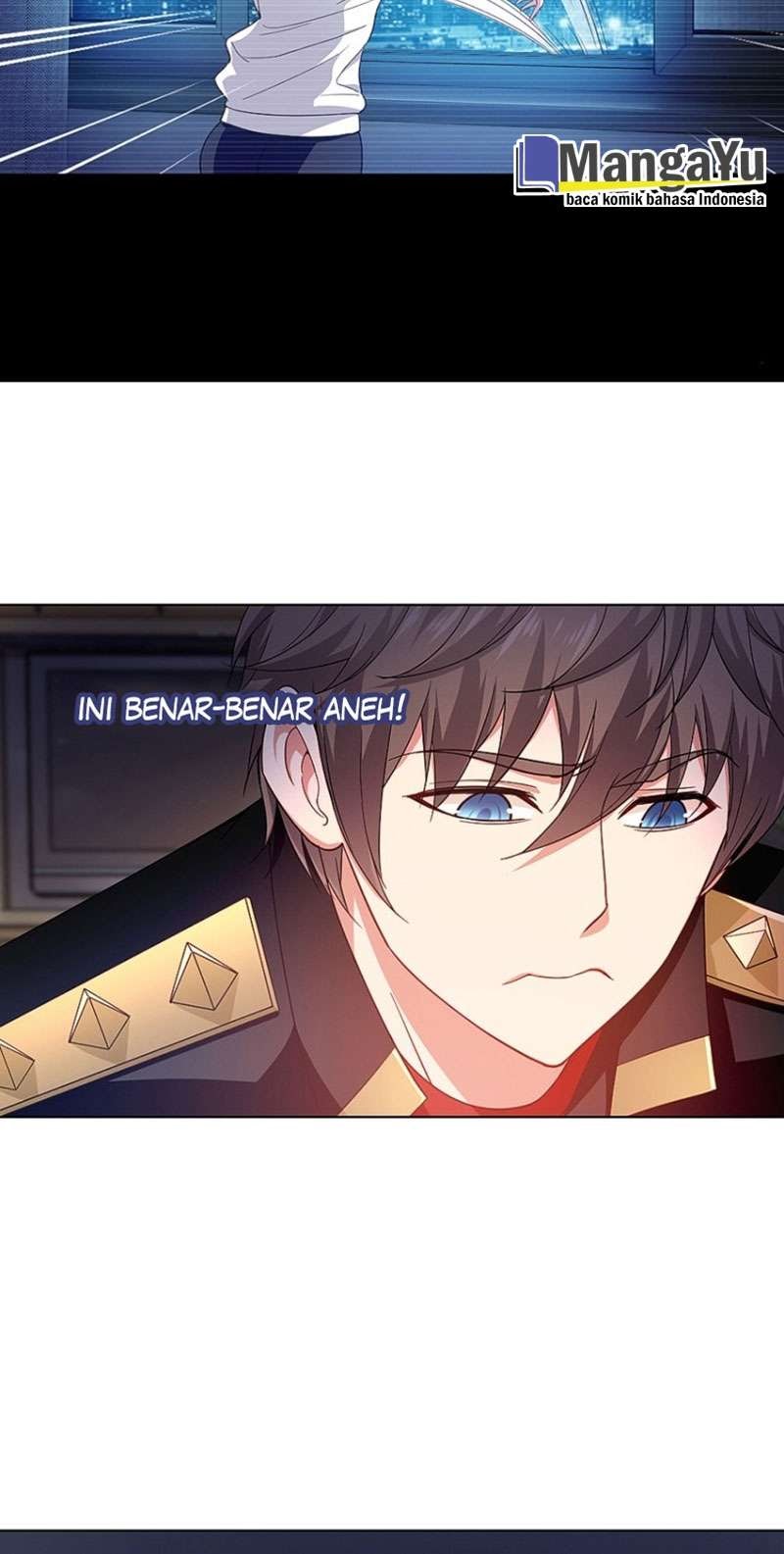 My Wife is a Ghost Chapter 22 Bahasa Indonesia