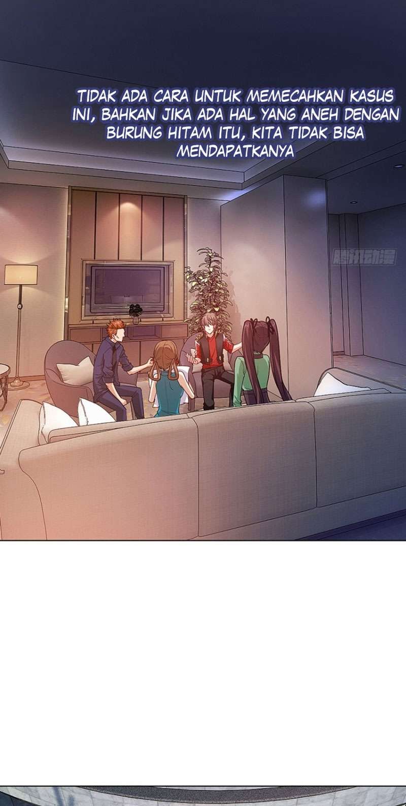 My Wife is a Ghost Chapter 22 Bahasa Indonesia