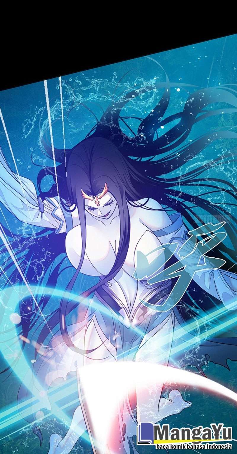 My Wife is a Ghost Chapter 34 Bahasa Indonesia