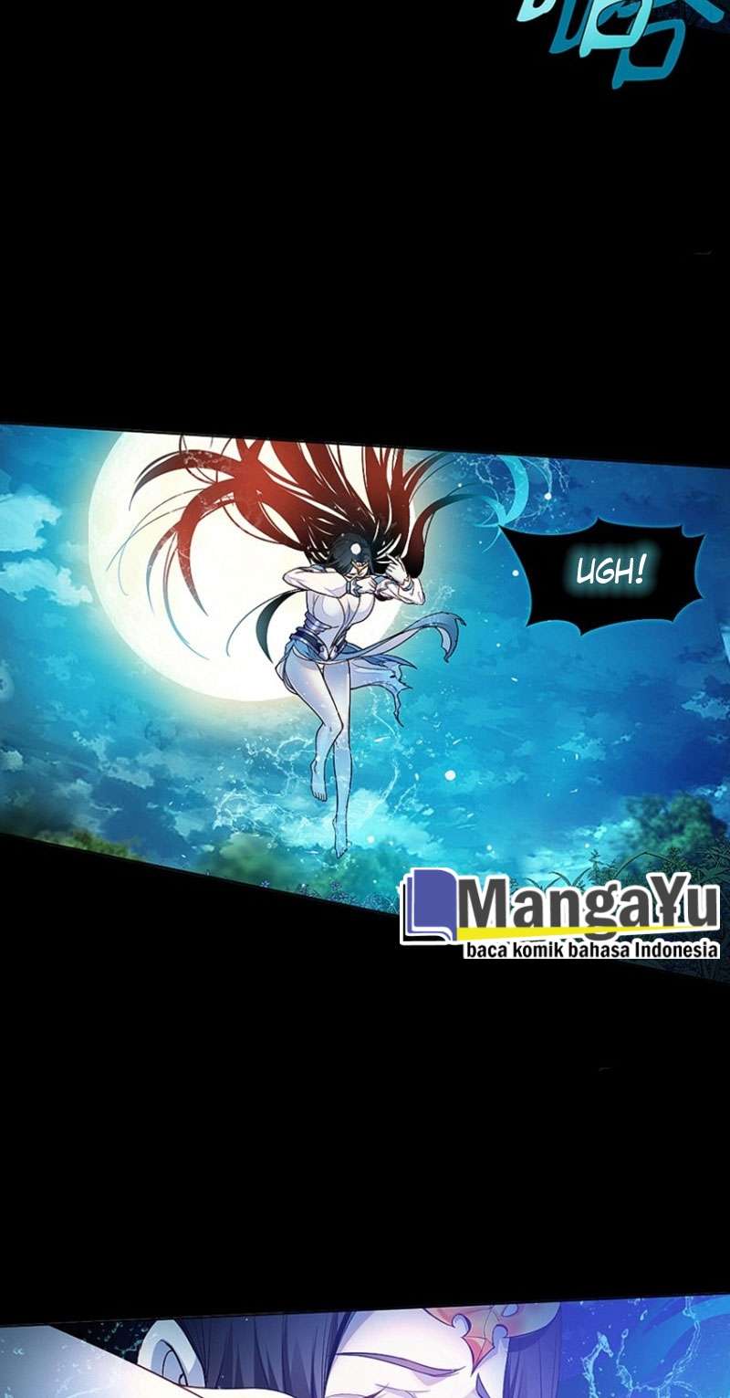 My Wife is a Ghost Chapter 34 Bahasa Indonesia