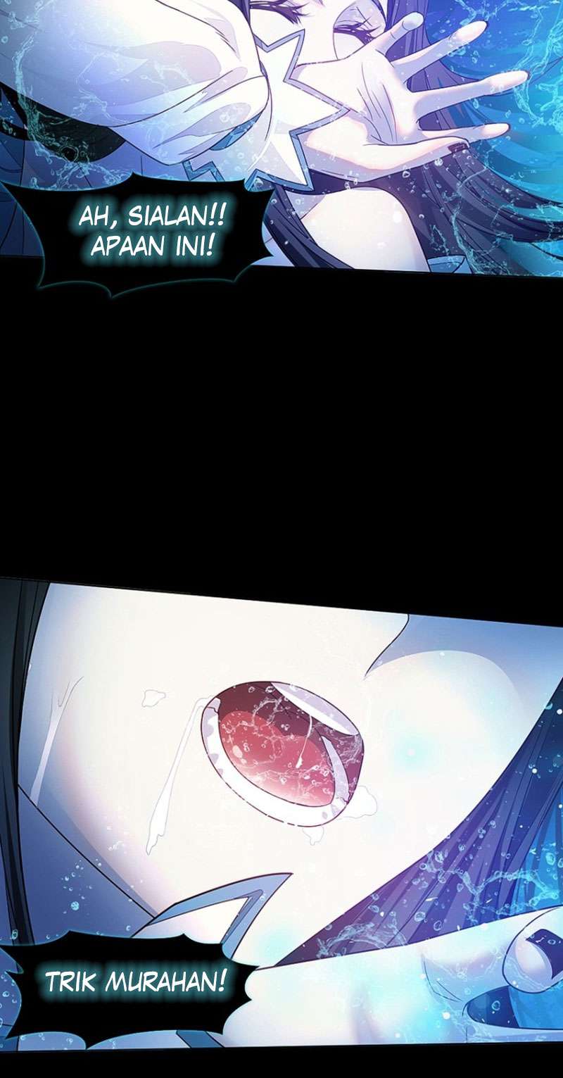 My Wife is a Ghost Chapter 34 Bahasa Indonesia