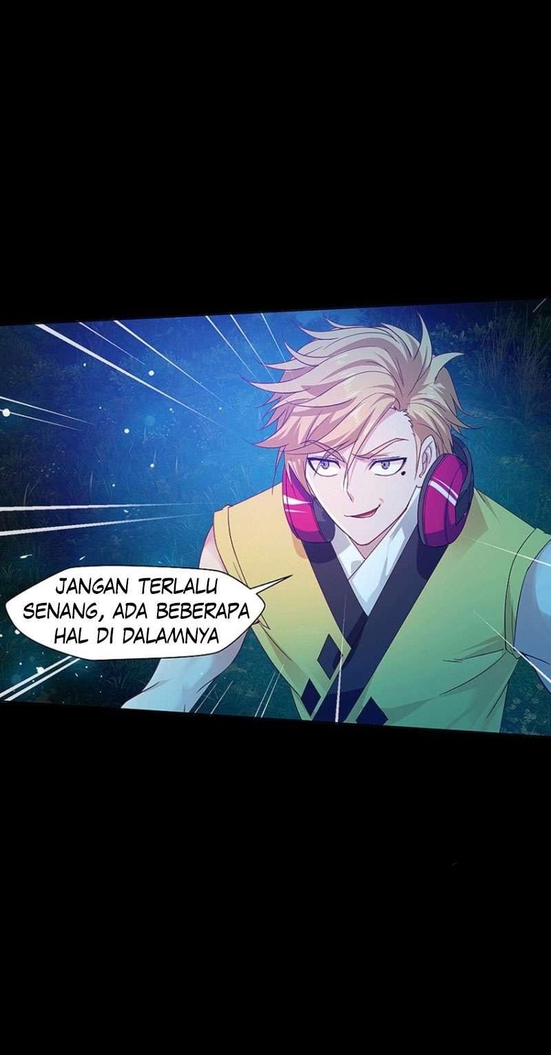 My Wife is a Ghost Chapter 34 Bahasa Indonesia