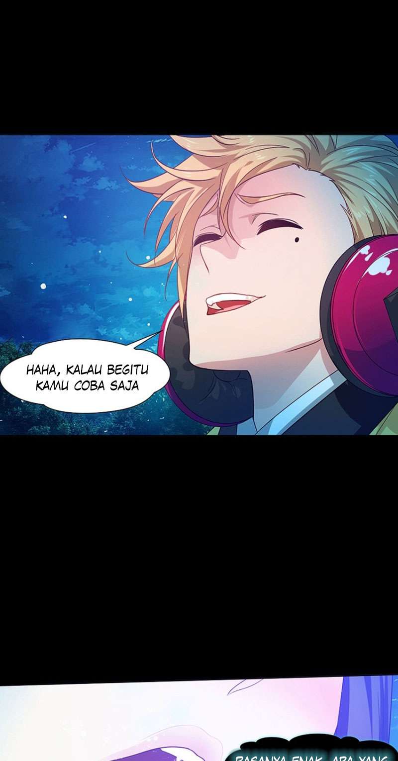 My Wife is a Ghost Chapter 34 Bahasa Indonesia