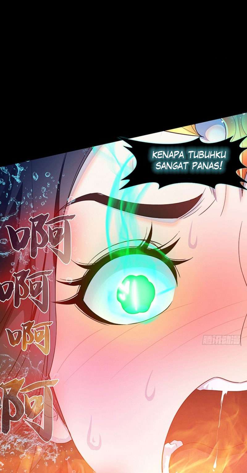 My Wife is a Ghost Chapter 34 Bahasa Indonesia