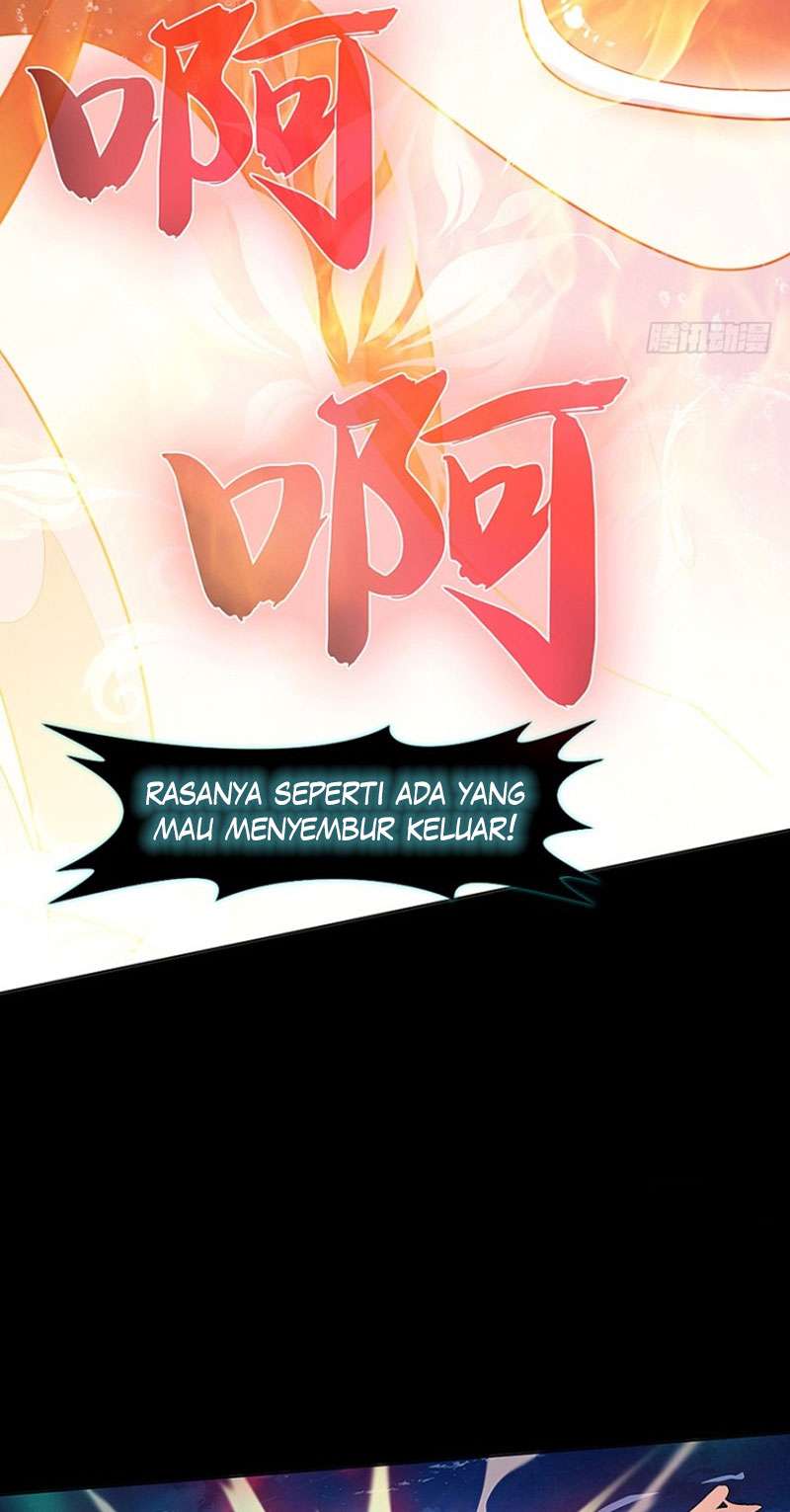 My Wife is a Ghost Chapter 34 Bahasa Indonesia